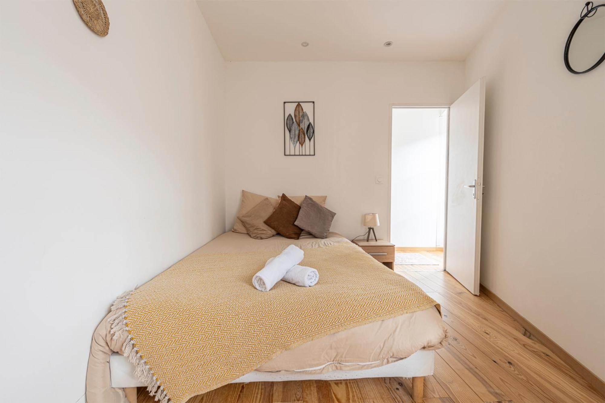 Le Douillet Bearnais Apartment Pau Exterior foto