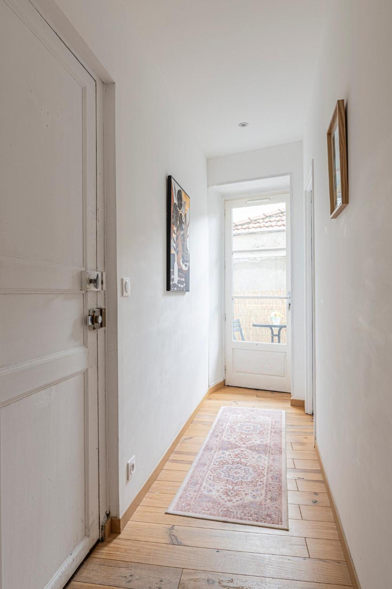 Le Douillet Bearnais Apartment Pau Exterior foto