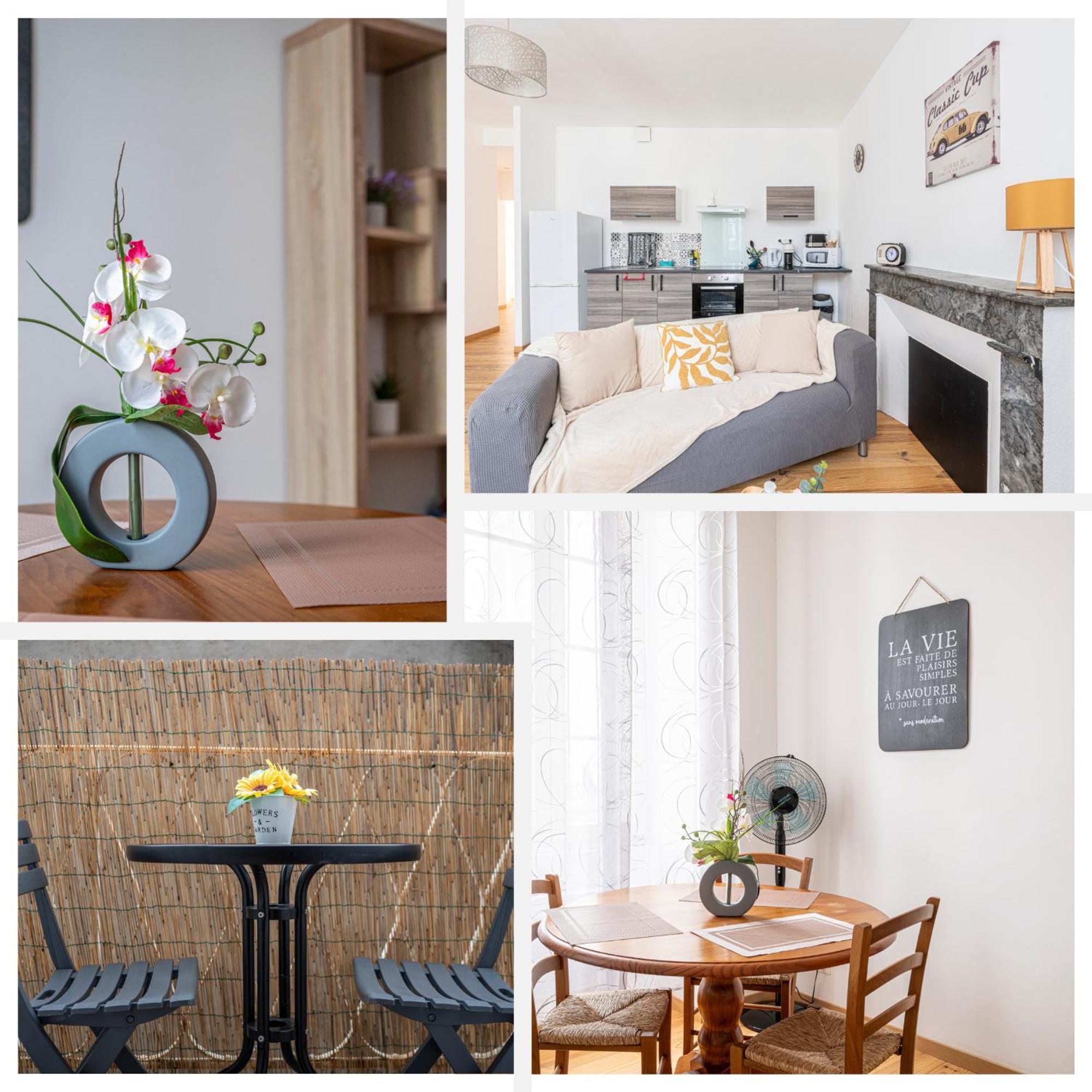 Le Douillet Bearnais Apartment Pau Exterior foto